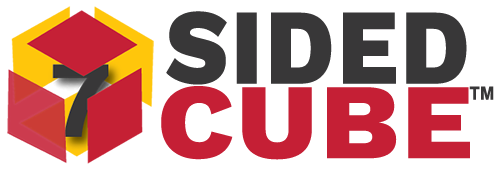 7 Sided Cube Logo